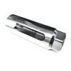 Professional Chrome-Vanadium Steel Oxygen Sensor Wrench Socket 22mm 1/2" Ratchet