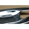 For 2014- Nissan Rogue X-Trail Chrome Door Handle Surrounds Trims