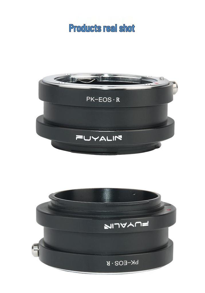 Lens Adapter for Pentax PK To Canon EOS R/RP/R5/R6