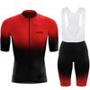 Wieler Jersey Set Rcc Huub Men's Cycling Clothing Summer Cycling Suit With Short Sleeves Ropa Ciclismo Hombre 2026 Summer Breathable Cycling Suit Set