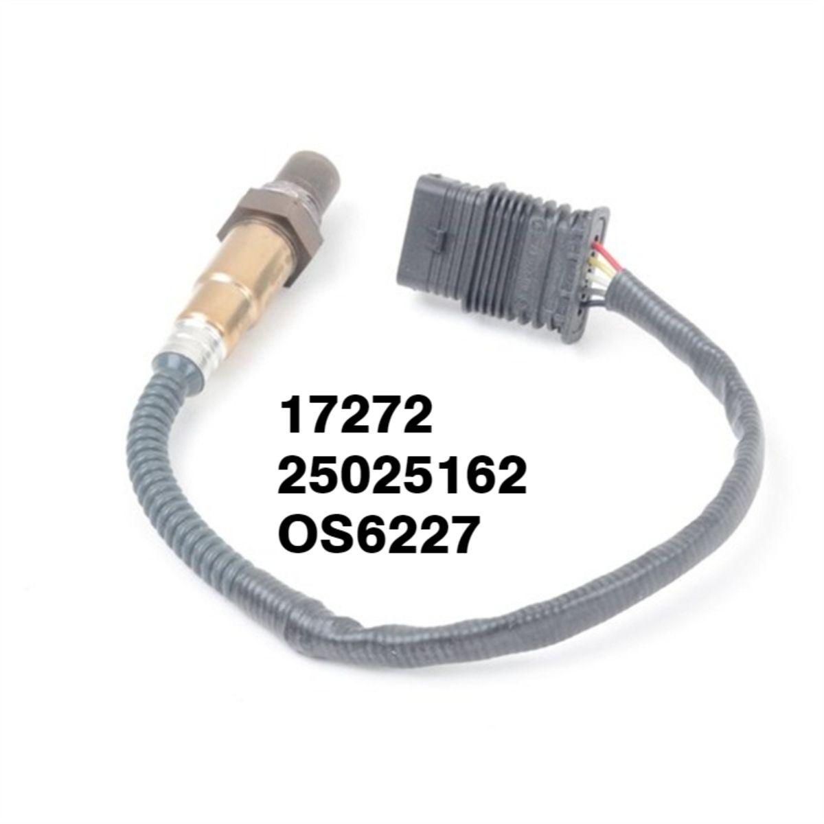 

Suitable for bmw front oxygen sensor 17272, 25025162, os6227