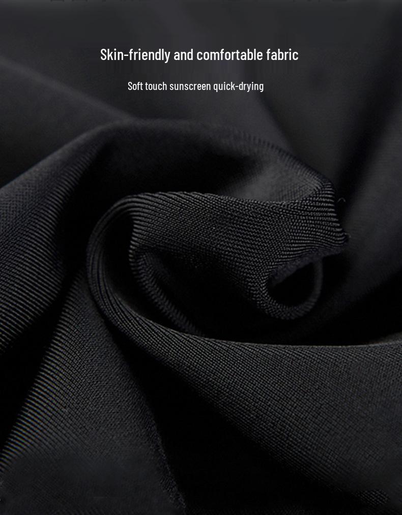 Sharkbat Women's Long Sleeve Elastic Wetsuit - Sunscreen Protection for Snorkeling & Surfing.