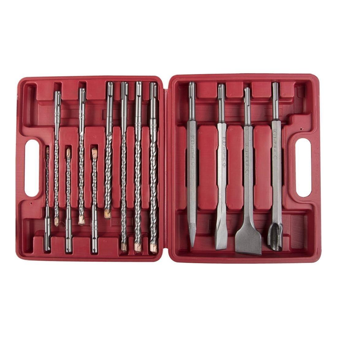 

Набор комбинированных сверл Bison 29360-h13