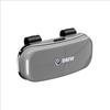 For BMW 1 2 3 4 5 6 7 Series X1 X2X3X4 X5 F48 E70 E90 E60 G30 G20 Press Switch Car Glasses Box Sun Visor Glasses Holder/ Sticker ER4