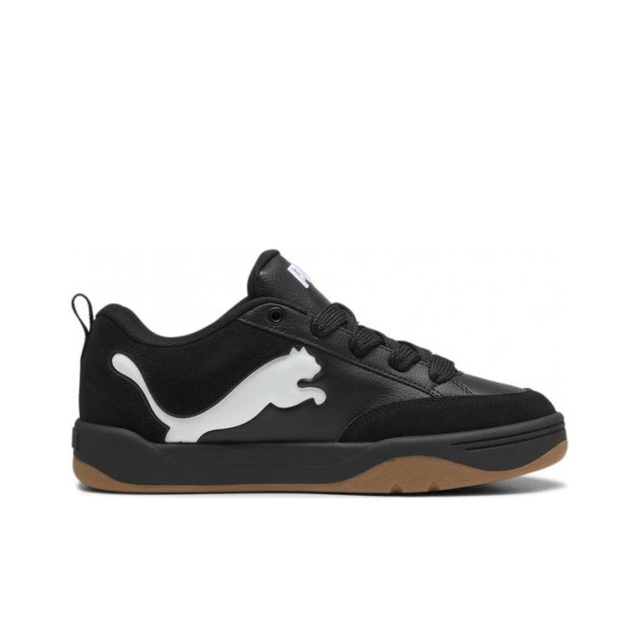New PUMA Tennis Park 'Black White' 395022-01