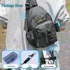 Outdoor Multi-functional Fishing Tackle Bag
