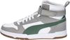 RBD Rebound Game Sneakers (385839) White/eucalyptus/concrete Grey/gold