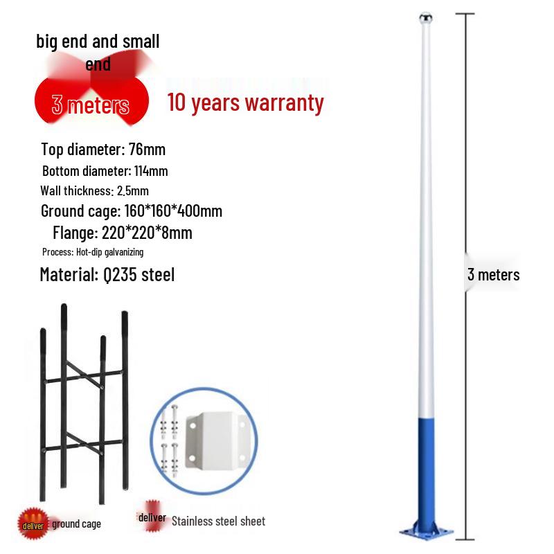 Golden Bean High Power Solar Wall Lights for Outdoor Courtyard - Super Bright New Rural Household Lighting