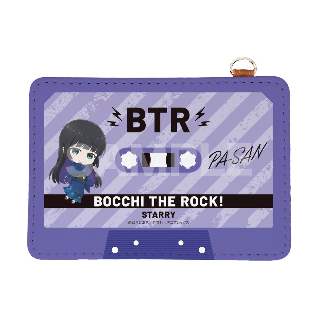 Bocchi the Leather Pass Case 10 Rock! PA-san