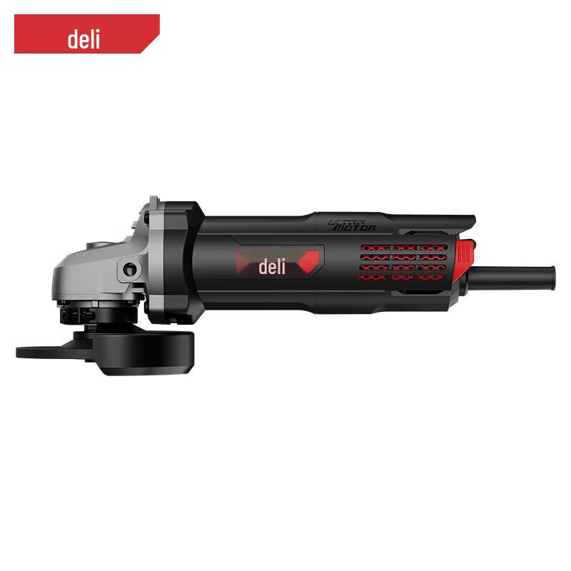 Deli Red Core 890W Angle Grinder