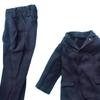 1/6 Male Figure Clothes Full Suit Jacket Pants Handmade Accessories Dress Coat Costume,