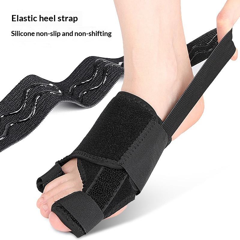Nastavitelný korektor vbočeného palce Hallux Valgus Separátor prstů Ortopedické vložky Korektor kostí chodidla Narovnávač palce Pedikúra Nástroje pro péči o nohy