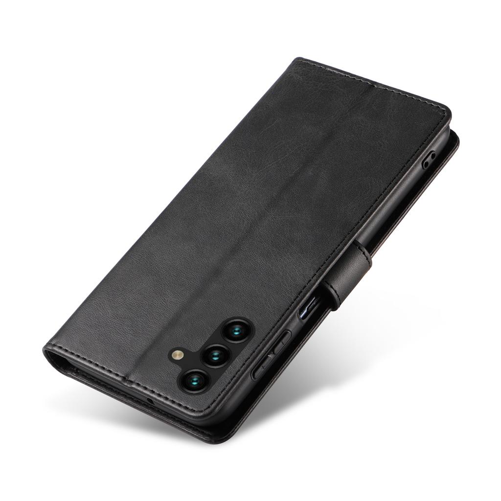 For Samsung Galaxy A15 4G/A15 5G Leather Cover Flip Stand Wallet Phone Case