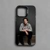 Jeremy-y Allen-n Weißer Schauspieler Handyhülle Für iPhone 17,16,15,14,13,12,11 Plus,Pro Max,XS,Bunte Silberne Handyhülle Funda Cover