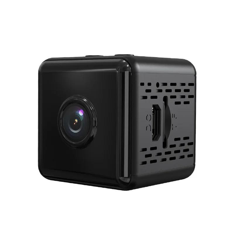 X6 Mini IP Camera WiFi Sports Camera HD Wireless Security Surveillance Video Remote Monitor Smart Home Micro Cam