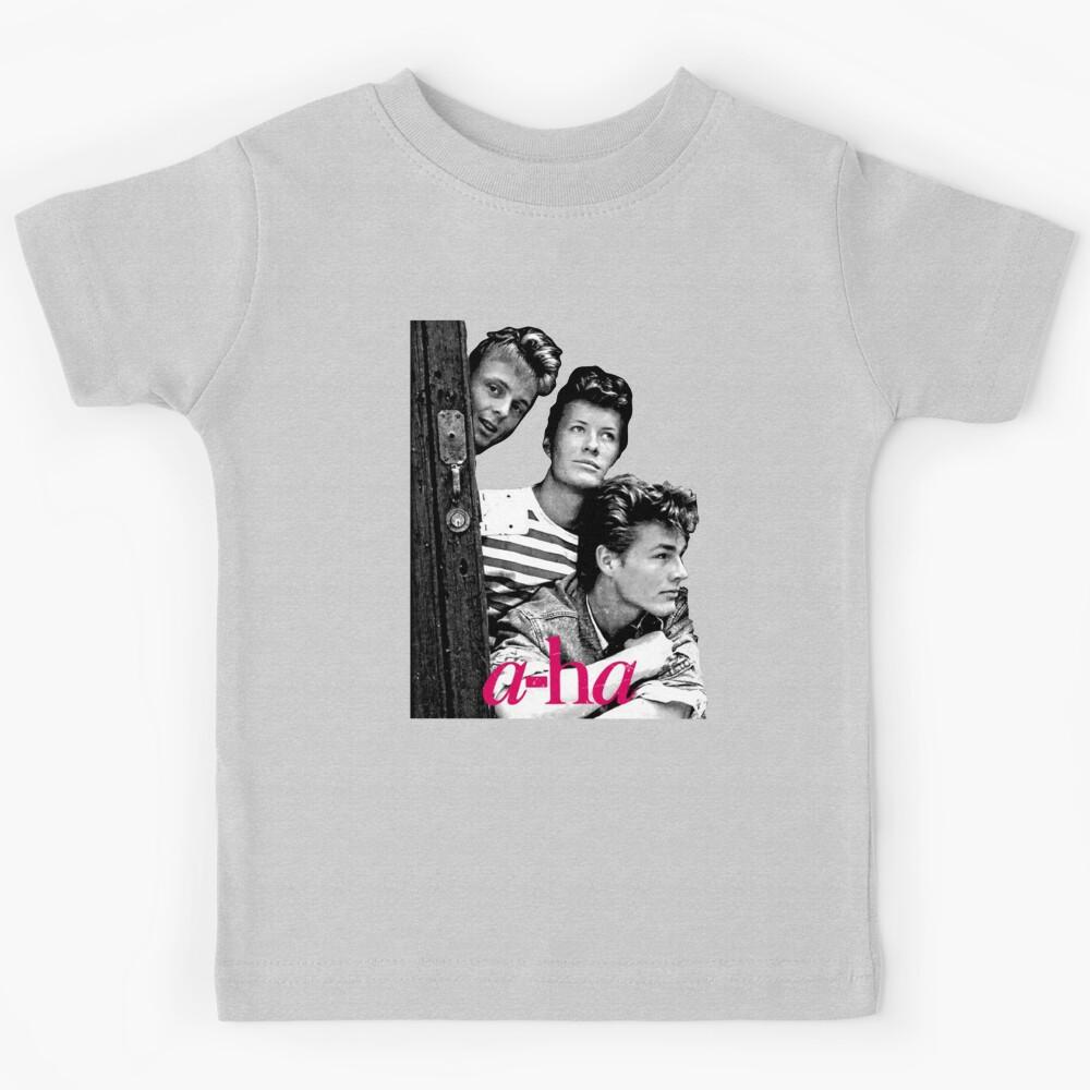 A-HA Band Top Edition 01 Kids T-Shirt 150