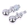 50Mm Chrome Hitch Mount Tow Ball Shank Dia Capacity Coupling Trailer Parts Rv Camper Caravan Parts Bola De Remolque Con Rosca