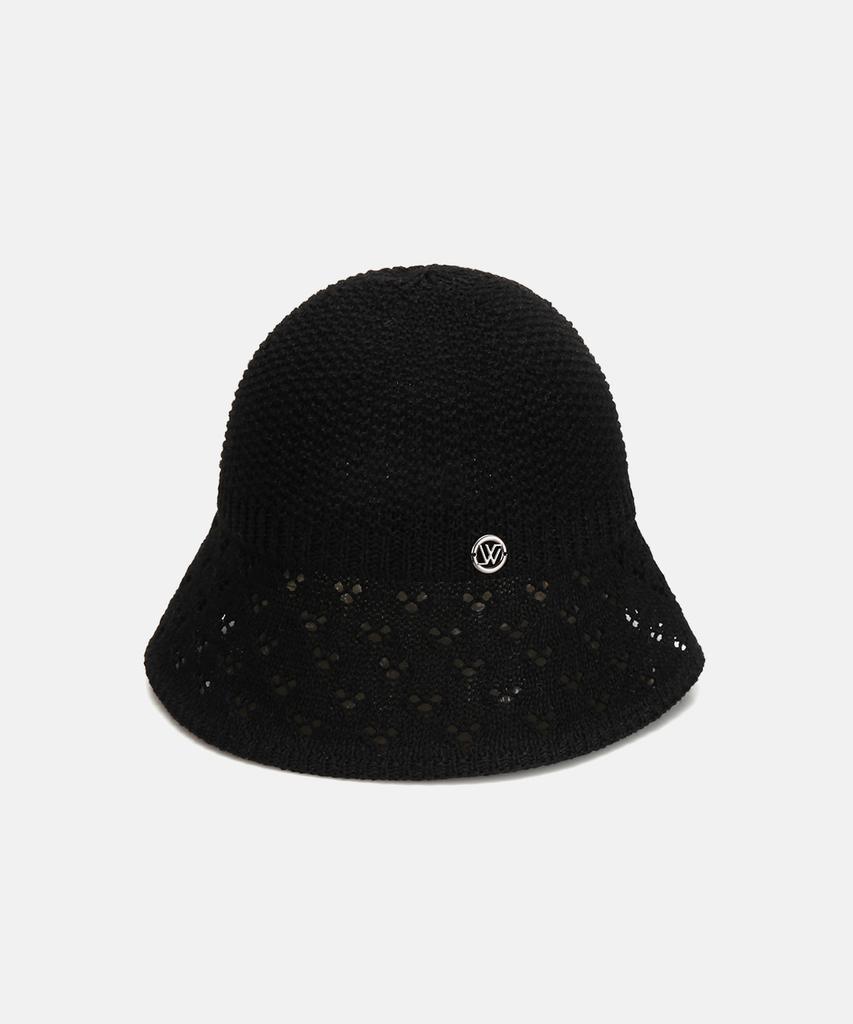 Hwaiteusaenjeu Breeze Knit Bucket Hat Barena (4 Colors)