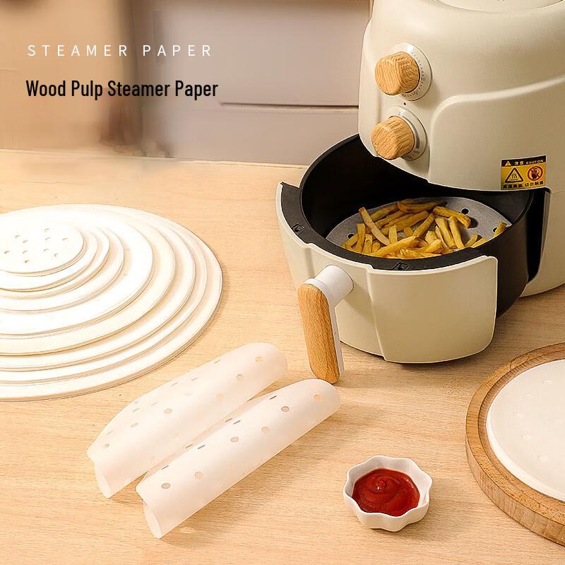 

Changbaosen 9-inch Round Disposable Steamer Liners