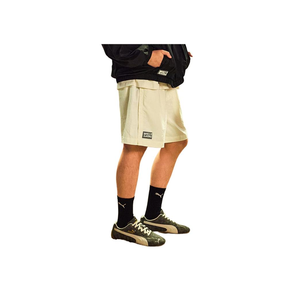 Puma Select Comfortable Versatile Sports Casual Shorts Unisex shorts 631563-87