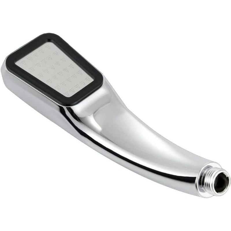 

Высококачественная душевая лейка с высоким давлением, душевая лейка с 300 отверстиями и дождевым фильтром, насадка из АБС-пластика, экономичное и эффективное сочетание серый