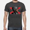 España Mi Natura  Flandes Mi Sepultura Men TShirt Short Sleeve Casual 100 Cotton ONeck Summer TShirt