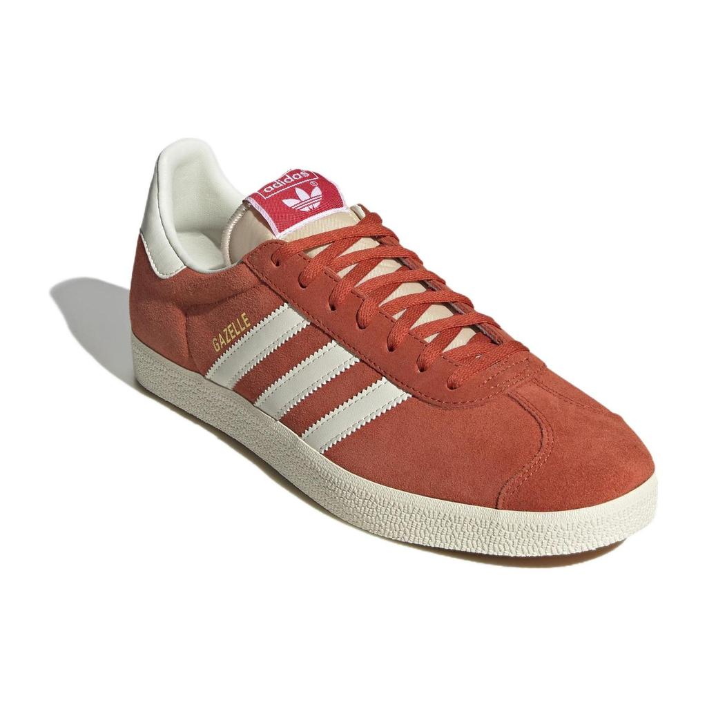 adidas Gazelle Pepper Red Unisex Tenisky Off-White Chalk-White GY7339