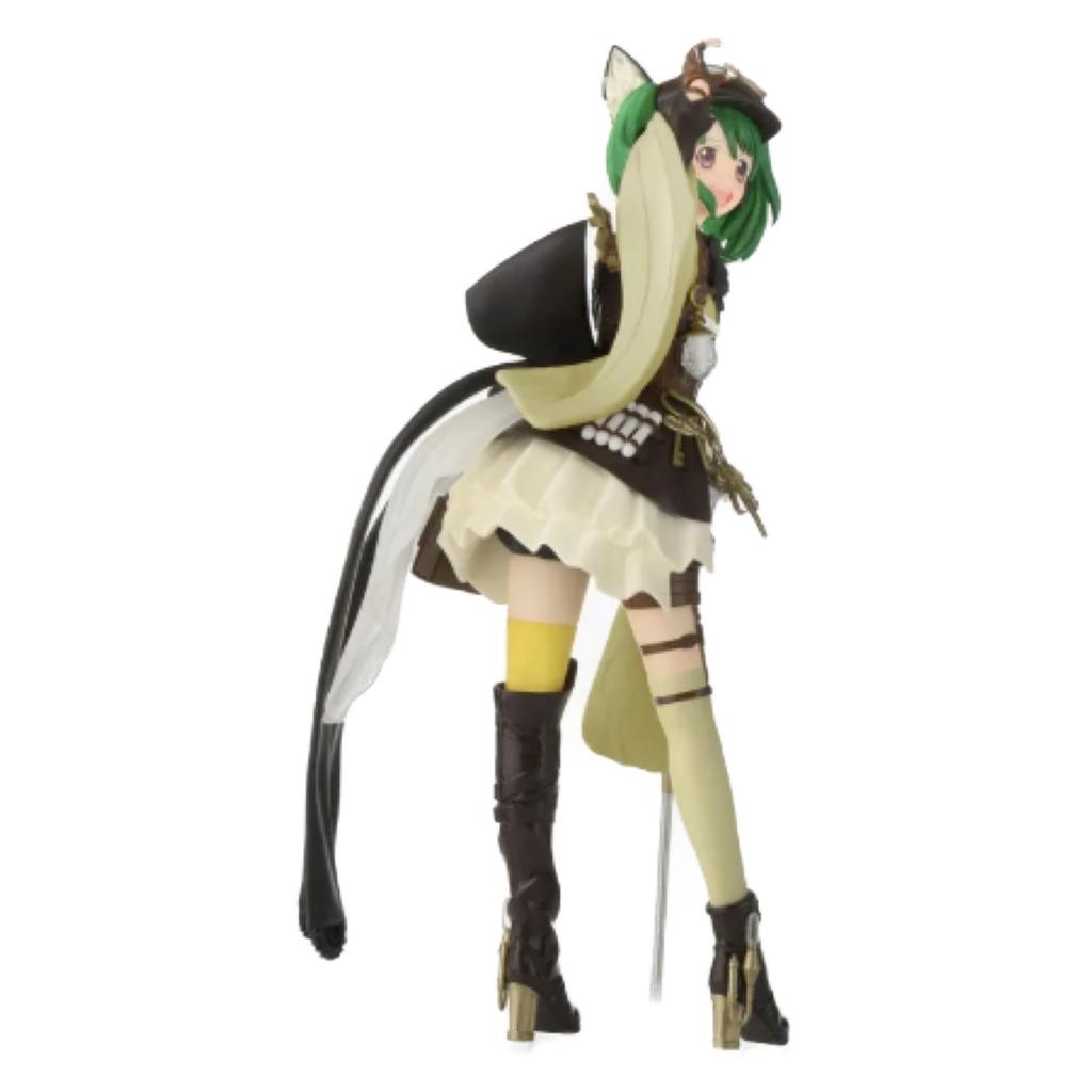 Ranka Lee Fashionable Macross Revolution Figure Macross F 9 X 17 Cm 1 Type FIGURIZM Ver. Approx.