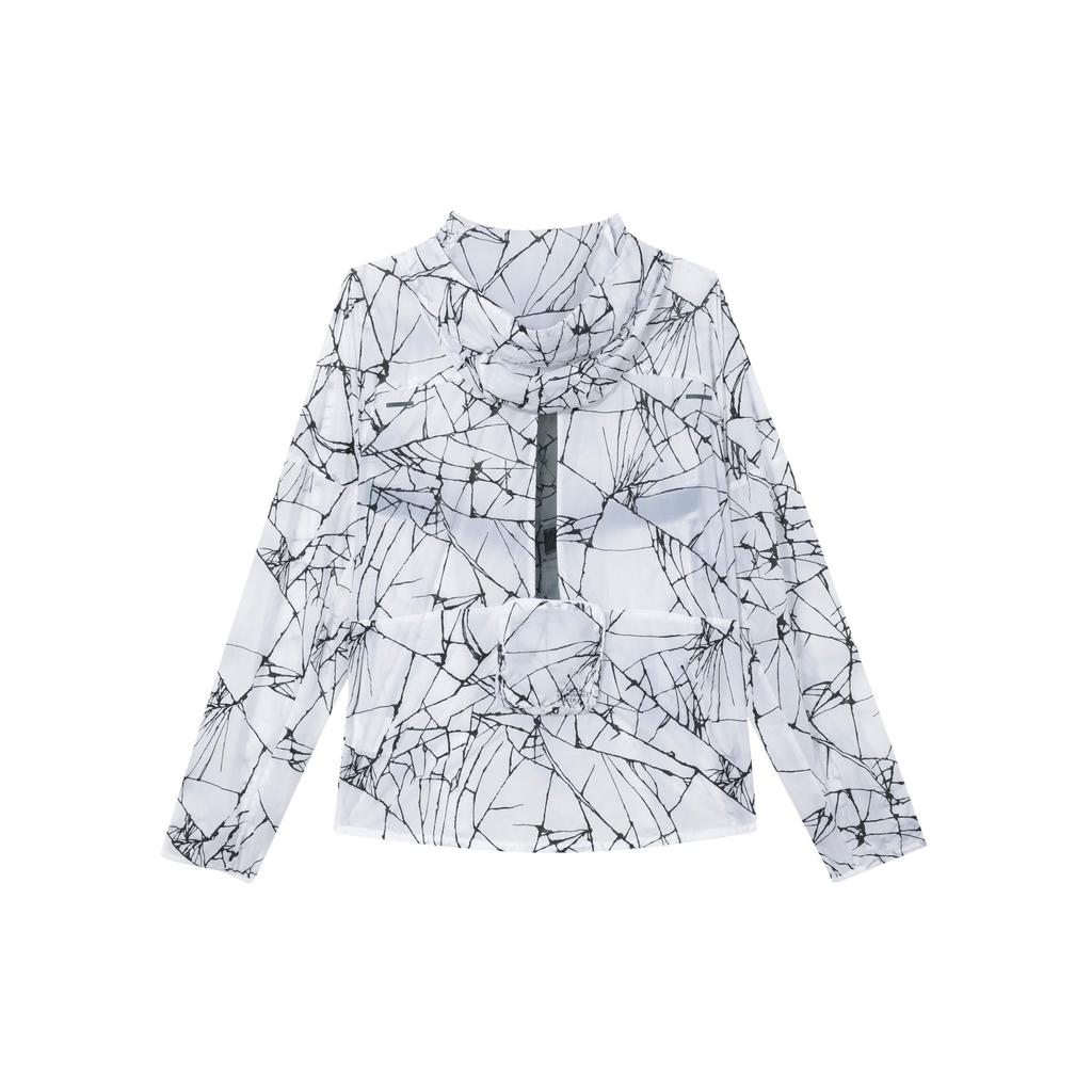 Nike Jackets Men's White Hooded Moderate Other DA1287-100