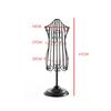 Freestanding Pet Clothing Display Rack Stable with Weighted Base