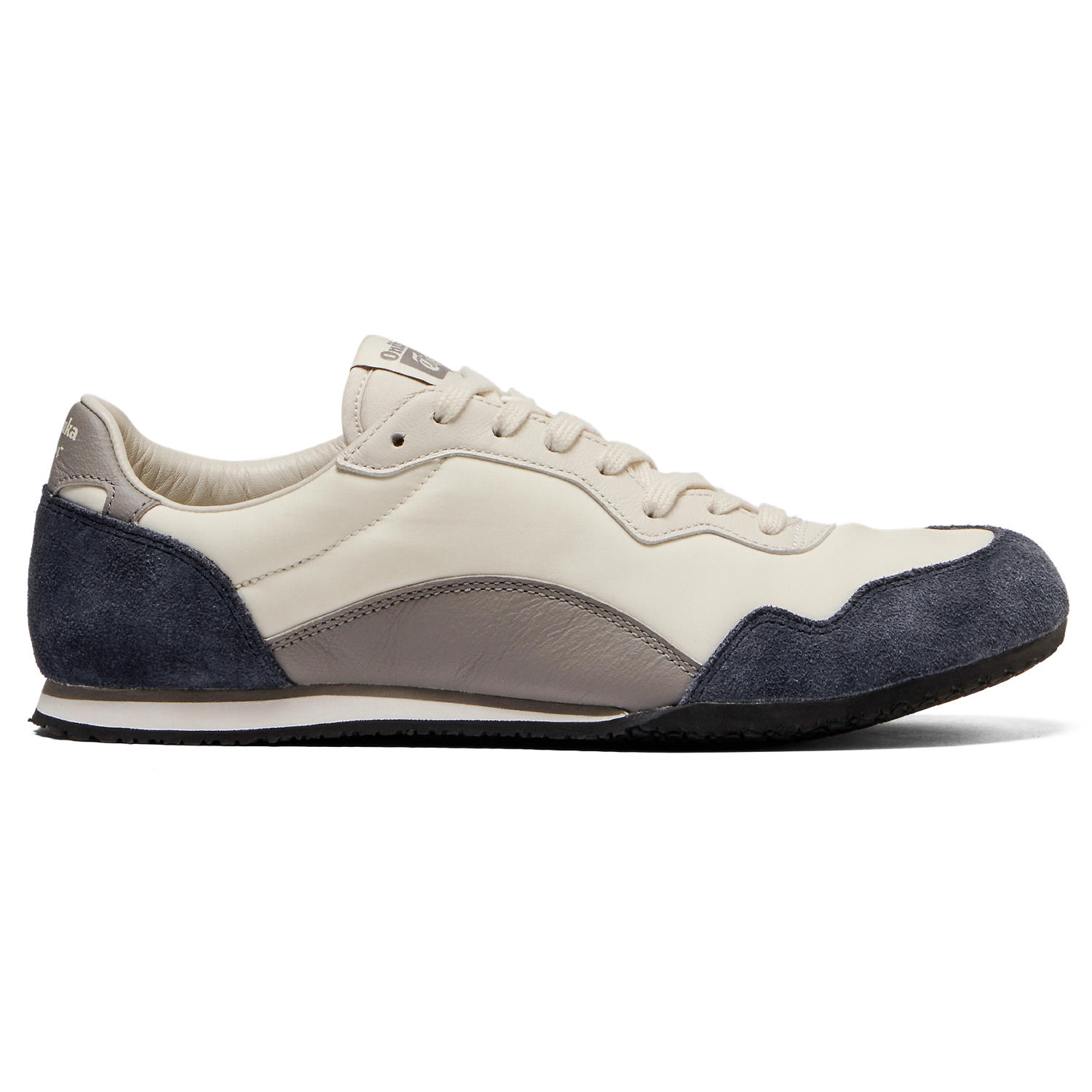 Onitsuka Tiger Serrano CL Cream Steeple Grey 36