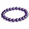 Collection Grade Natural Amethyst Bracelet