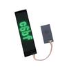 LED Matrix Panel Green Programmable Flexible Scrolling LED Sign for Store Car Bar Hotel