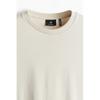 H M tHerMolite Jersey Regular Fit Top ligHt Beige