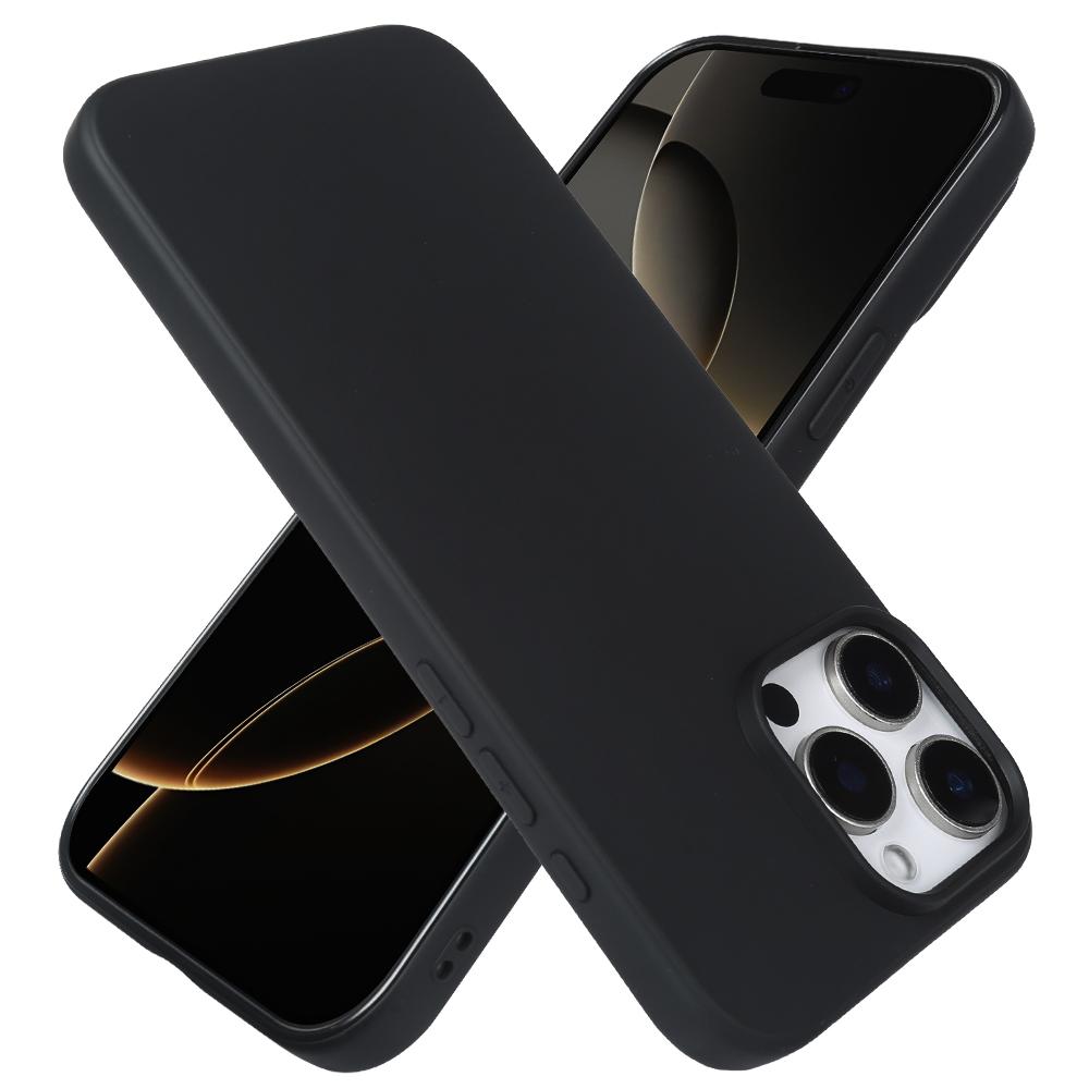 

Для чохла iPhone 16 Pro Max Сертифікований GRS Екологічно чистий матеріал Односторонній матовий Тонкий Протиударний Чохол для телефону Type A