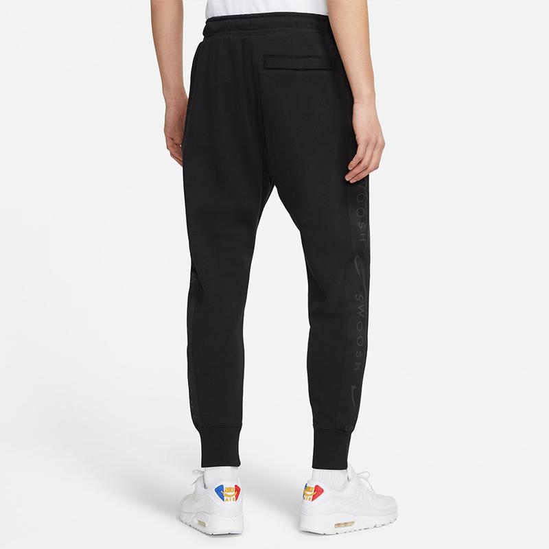 Nike Sportswear Knitted Sweatpants Men's Black (Unisex) Knitted Sweatpants DA0085 010