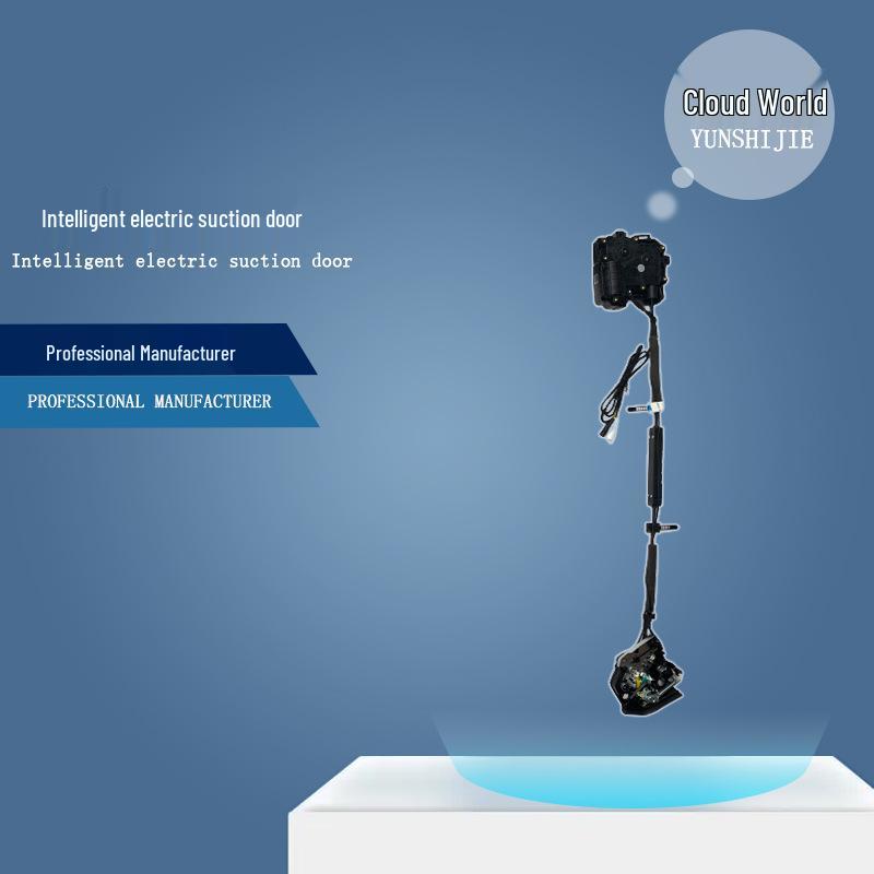 

Система электрических присосок для дверей Bentley Mulsanne/Flying Spur Yes