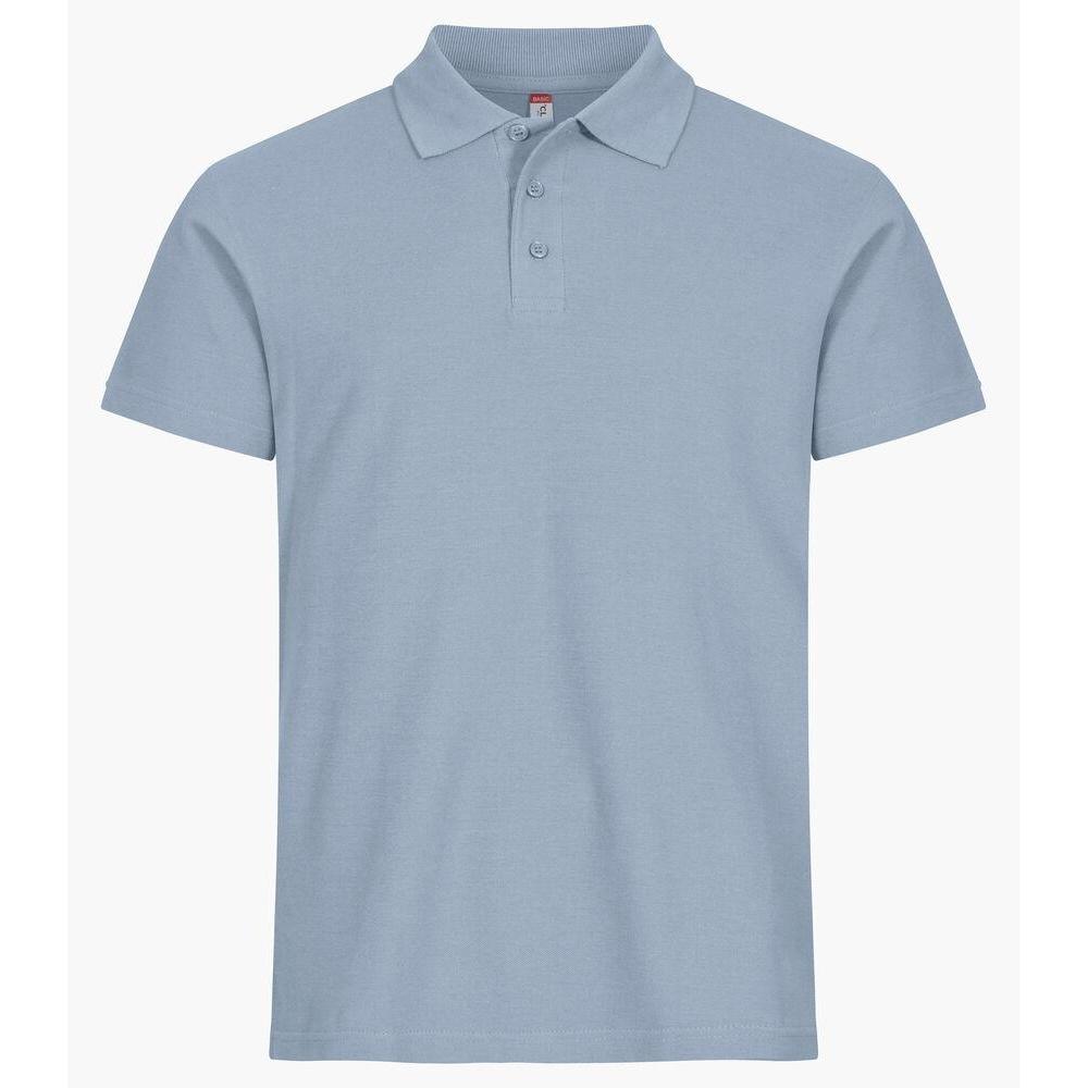Clique Mens Basic Polo Shirt