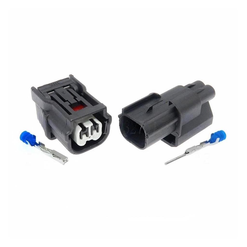 11 Set 2 Pin 6189-7036 6189-6905 6918-1835 HV 040 Car Connector ABS Sensor Push Switch Connector (1 Set female)