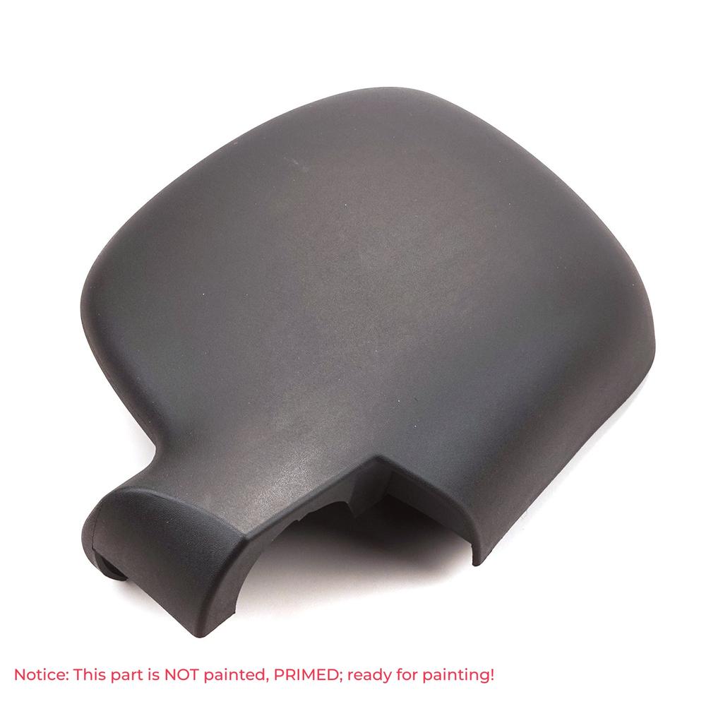 BSP1109-1 Car Side Rearview Wing Mirror Shell Scull Cap Cover Left 7701068844 for Renault Kangoo Grand Express Be Bop 2008-2013