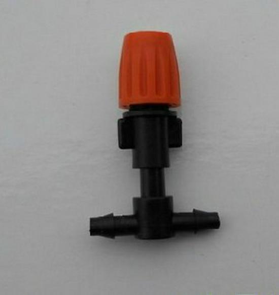 Adjustable Micro-Sprinkler Nozzle for Garden and Roof Cooling