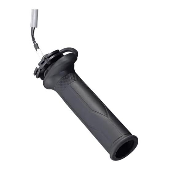 

YAMAHA Right Grip Grip Grip Warmer 360 A 360 C [Compatible Warmer] / Q9K-YSK-001-920 чёрный