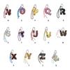[POP MART Official Store] THE MONSTERS PIN FOR LOVE Series Plush Pendant (N-Z) [1 Piece] Lovebu Initial Initial Lovebubu Lovebu Pop Mart Blind Box