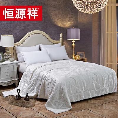 Hengyuanxiang Breathable Mulberry Silk Summer Quilt