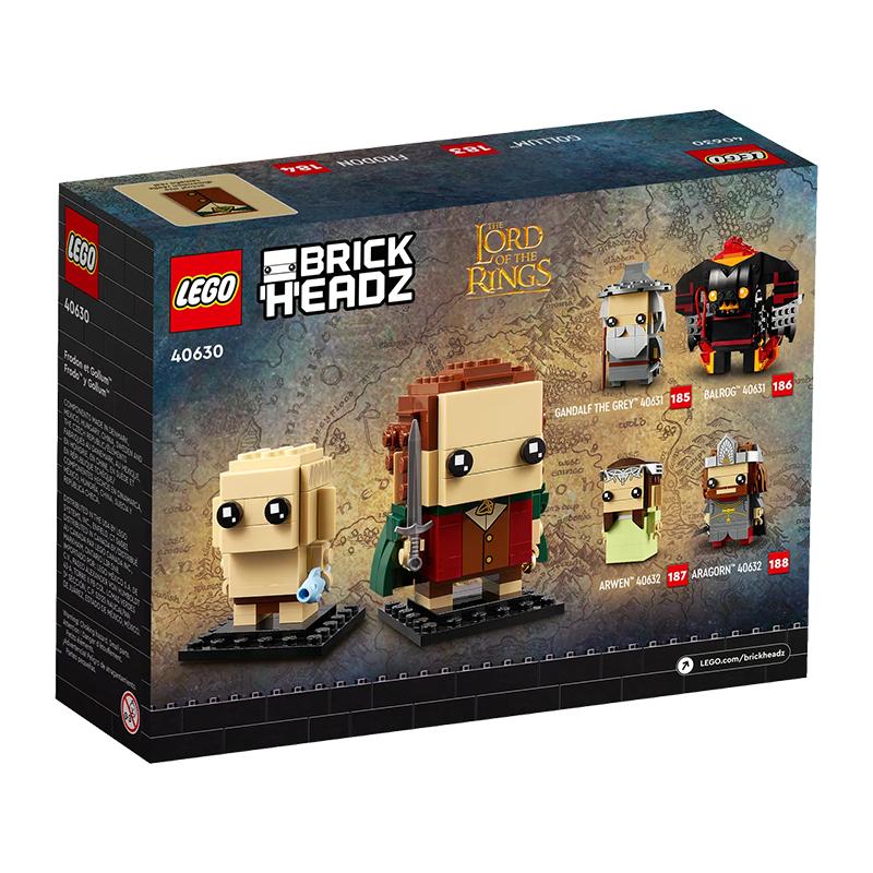 LEGO 40630 Frodo™ & Gollum™ Block Toys