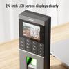 Enterprise WeChat Fingerprint Access Control System CN Plug (adapter Included)
