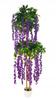 Artificial Wisteria Tree Artificial Wisteria Flowers