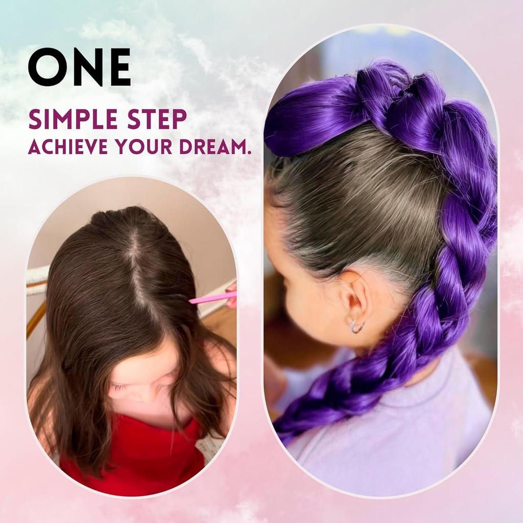 Kpop Hunters Rumi Cosplay Wig Braid Halloween Party  Accessory  Costumes Props Carnival Fancy Dress Up