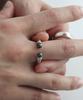 Joho Yeonwol Ring - Black Pearl