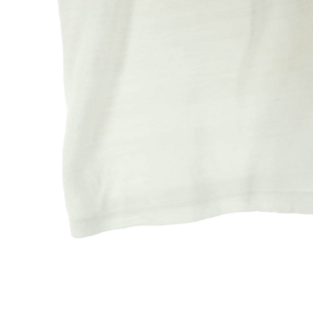 Beauty Products RHC Long Sleeve T-shirt M White Ron Herman Men's Used